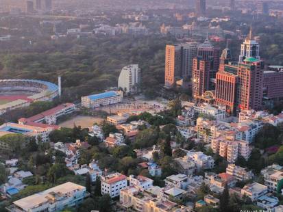 purva orient grand lalbagh